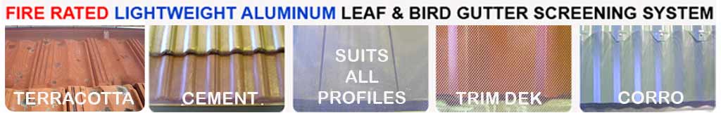 Gutter Guard Pro Newcastle